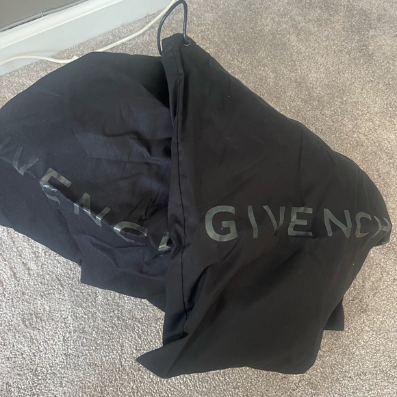 Givenchy Men’s Patent Leather Sneakers - Silver - Size 47 (Men’s 13/14)